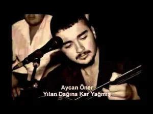 Yılan Dağına Kar Yağmış Albüm Kapağı