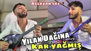 Yılan Dağına Kar Yağmış Dikkat Ağır Duygular İçerir Gruperdoğanlar Erdal Erdoğan Güney Kamera Albüm Kapağı