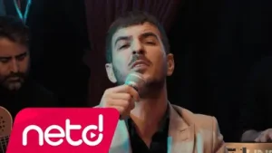 Yıldıray Kaplan Küstürdüm Barışamam Albüm Kapağı