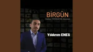 Yıldırım Enes Kutbil Faizin Albüm Kapağı