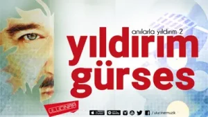 Yıldırım Gürses Bir Garip Yolcu Albüm Kapağı