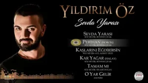 Yıldırım Öz Perihan Albüm Kapağı