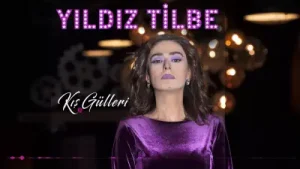 Yıldız Tilbe Acı Gönlüm Albüm Kapağı