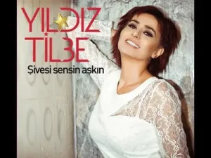Yıldız Tilbe Aşkıma Yenildim Albüm Kapağı
