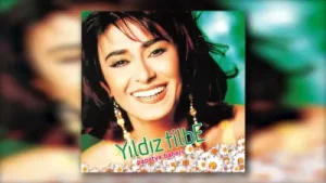 Yıldız Tilbe Aşkın Tek Sahibi Kendisiymiş Albüm Kapağı