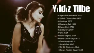 Yıldız Tilbe – En Güzel Seçme Şarkıları Albüm Kapağı