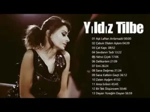 Yıldız Tilbe En İyi Şarkı Yıldız Tilbe En Popüler 20 Şarkı Yıldız Tilbe Albüm 2022 Albüm Kapağı