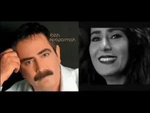 Yıldız Tilbe – Fatih Kısaparmak Papatya Falı Albüm Kapağı