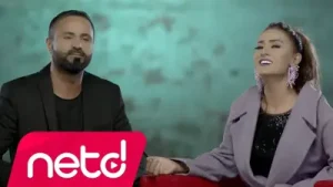 Yıldız Tilbe Feat Çetin Çeto Bizim Oralar Albüm Kapağı
