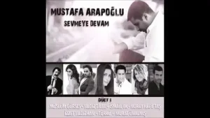 Yıldız Tilbe Feat. Mustafa Arapoğlu – Derdin Ne Albüm Kapağı