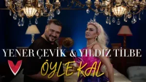 Yıldız Tilbe Ft. Ramzan Yaşa – Ve Gör Albüm Kapağı