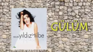 Yıldız Tilbe – Gülüm Albüm Kapağı