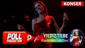 Yıldız Tilbe – Kandıramazsın Beni Albüm Kapağı
