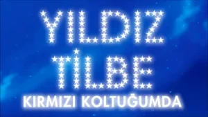 Yıldız Tilbe Kırmızı Koltuğumda