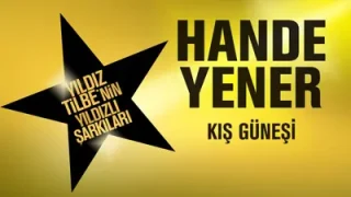 Yıldız Tilbe – Kış Güneşi Hande Yener
