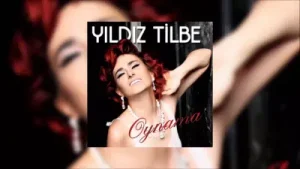 Yıldız Tilbe Oynama Blast Albüm Kapağı