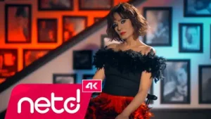 Yıldız Tilbe Peşindeyim Koşa Koşa Albüm Kapağı