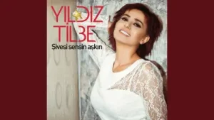 Yıldız Tilbe Sana Şarkı Söylerim Albüm Kapağı