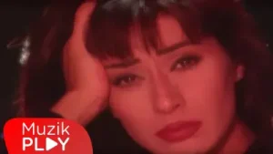 Yıldız Tilbe – Sevemedim Ayrılığı Albüm Kapağı
