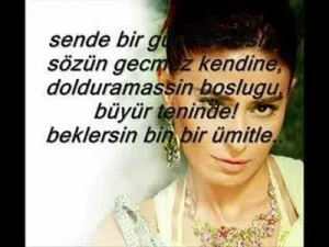 Yıldız Tilbe – Sevgilim Yeminliyim Albüm Kapağı