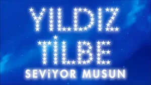 Yıldız Tilbe – Seviyor Musun Albüm Kapağı