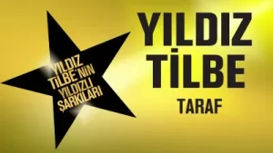Yıldız Tilbe Taraf