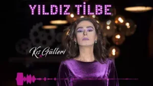 Yıldız Tilbe – Tek Çaren Olsaydım Albüm Kapağı