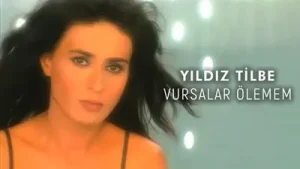 Yıldız Tilbe – Vursalar Ölemem Albüm Kapağı