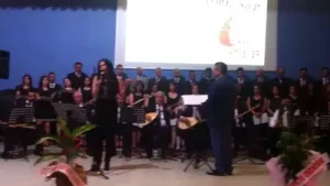 Yıldız Yurtsever – Ey Sevdiğim Sana Şikayetim Var Albüm Kapağı