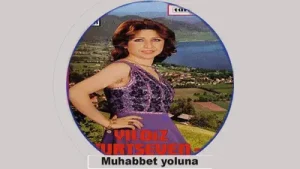 Yıldız Yurtsever Muhabbet Yoluna Albüm Kapağı