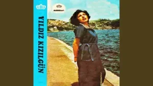 Yıldız Yurtsever – Ömrüm Albüm Kapağı