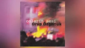 Yıldızlara Yolculuk Özgürlük Albüm Kapağı