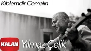 Yılmaz Çelik – Kıblemdir Cemalin Albüm Kapağı