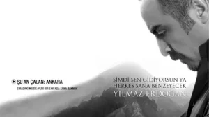 Yılmaz Erdoğan Ankara Albüm Kapağı