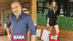 Yılmaz Erdoğan’ın Hiç Görmediğiniz Ailesi Albüm Kapağı
