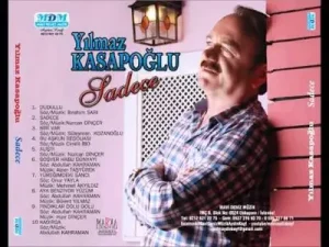 Yılmaz Kasapoğlu – Biri Var Albüm Kapağı