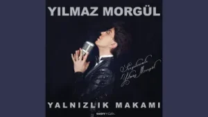 Yılmaz Morgül Aşk Yanılır Albüm Kapağı