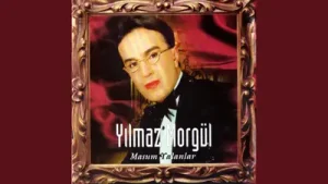 Yılmaz Morgül – Benim Olacaksın Albüm Kapağı