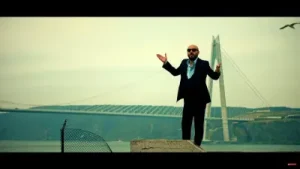 Yılmaz – Sen Bilemezsin Albüm Kapağı