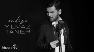 Yılmaz Taner Endişe Albüm Kapağı