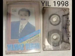 Yılmaz Turan Salında Gel Birtanem Albüm Kapağı