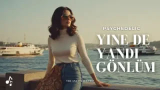 Yine de Yandı Gönlüm (Psychedelic Rock Cover The Anatolian Trip)