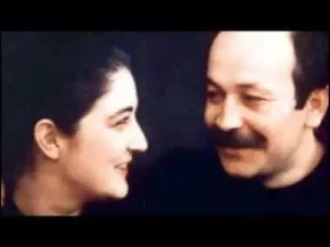 Yine mi Çiçek – Sezen Aksu, Cihan Okan Albüm Kapağı