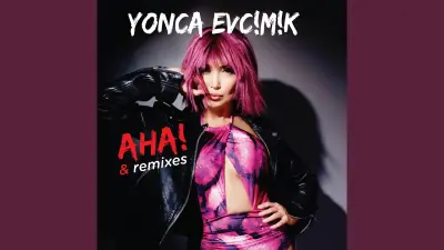 Yonca Evcimik Aha Dance Remix video klibi