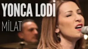 Yonca Lodi Milat Akustik Albüm Kapağı
