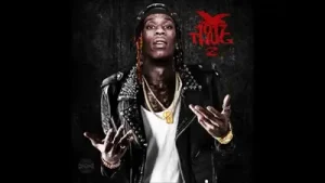 Young Thug Run It Up Albüm Kapağı