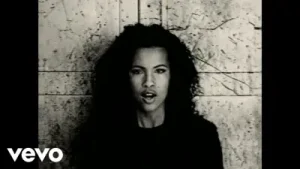 Youssou N Dour 7 Seconds Ft Neneh Cherry Albüm Kapağı