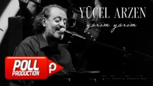 Yücel Arzen Yarım Yarım Albüm Kapağı