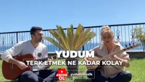 Yudum Terketmek Ne Kadar Kolay Her Sevgide Bin Ah Ettim Yudum Terketmekne Kadar Kolay Albüm Kapağı