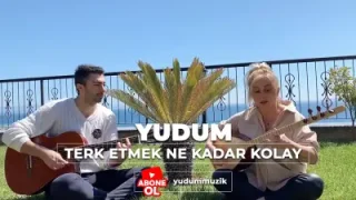 Yudum Terketmek Ne Kadar Kolay Her Sevgide Bin Ah Ettim Yudum Terketmekne Kadar Kolay